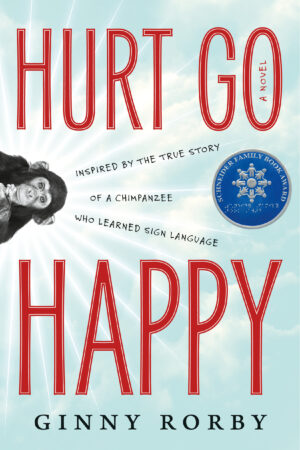 Cover image for Hurt Go Happy