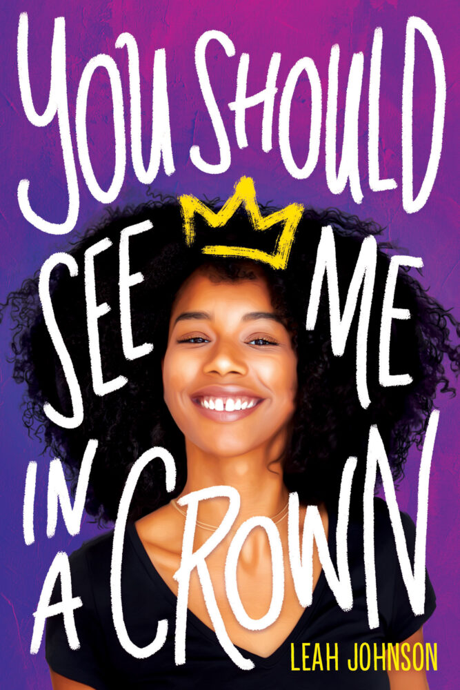 Cover for You Should See Me in a Crown