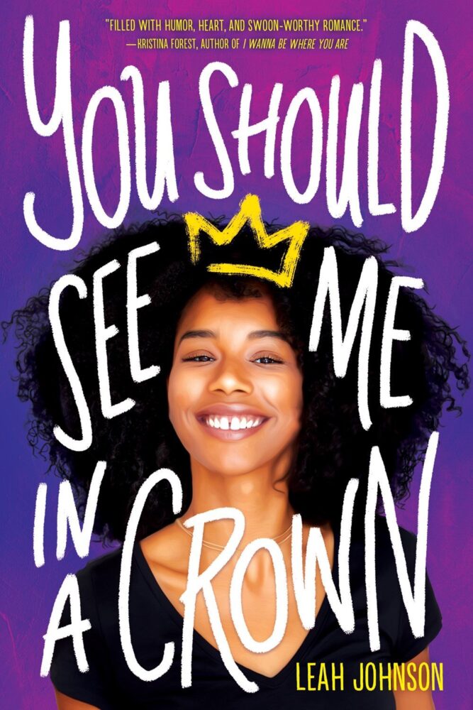 Cover for You Should See Me in a Crown