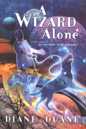Cover image for A Wizard Alone