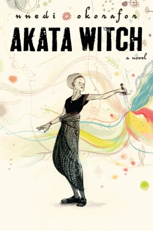 Cover image for Cover for AKATA WITCH