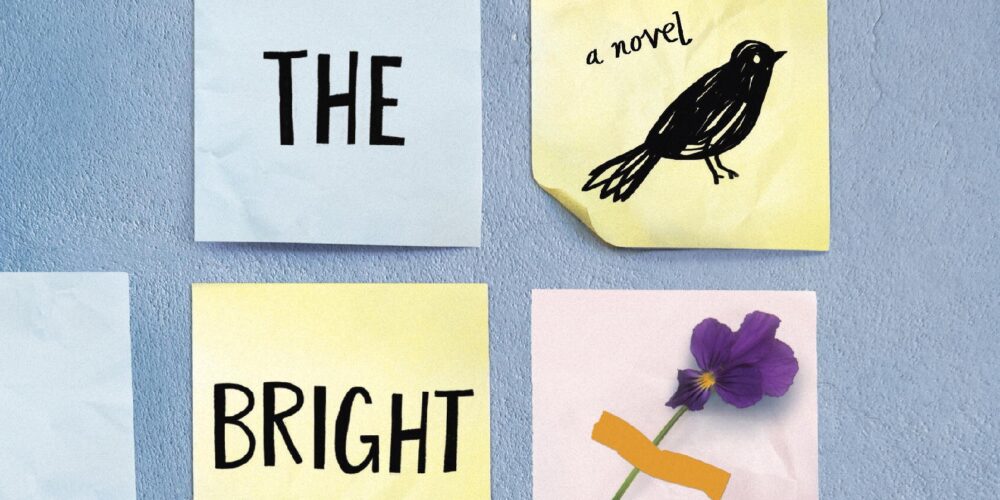 Cover for All the Bright Places - links to full image and description