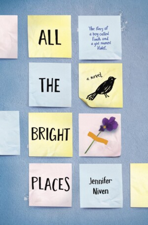 Cover image for All the Bright Places