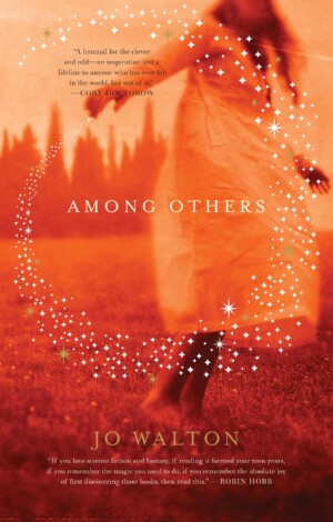 Cover image for Cover for AMONG OTHERS