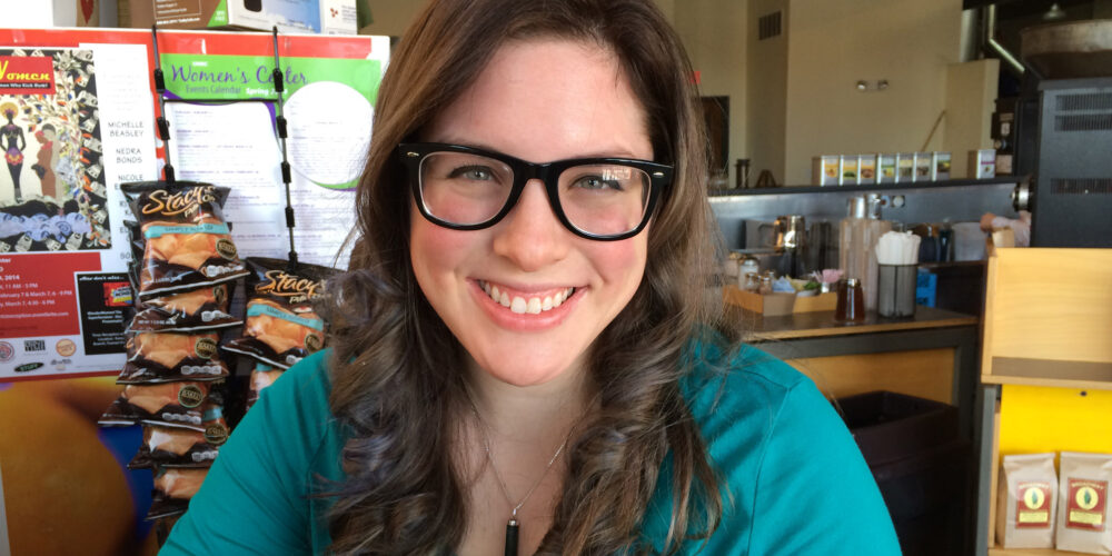 Photo of Bethany Hagen - links to full photo and description