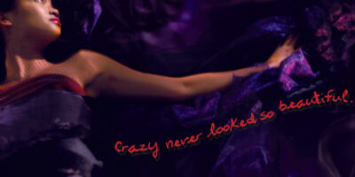 Cover for Bleeding Violet