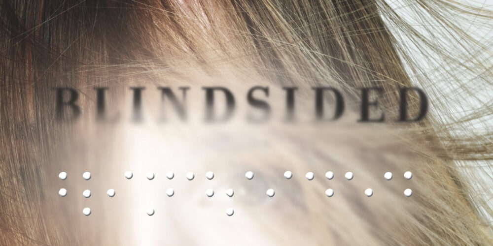 Cover for Blindsided - links to full image and description