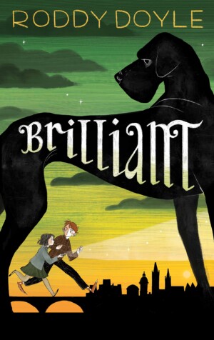 Cover image for Cover for BRILLIANT