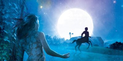 Cover for Cover for CENTAUR RISING