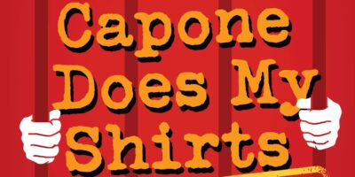 Cover for Cover for AL CAPONE DOES MY SHIRTS