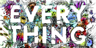 Cover for Cover for EVERYTHING, EVERYTHING