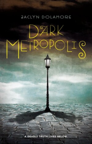 Cover image for Dark Metropolis