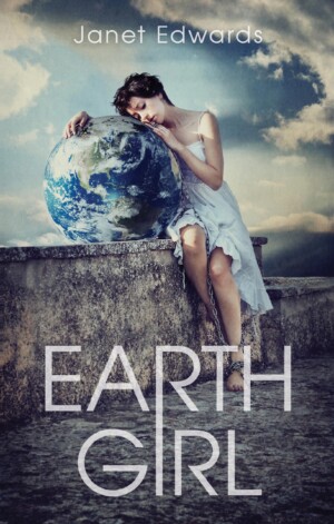 Cover image for Earth Girl