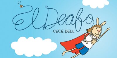 Cover for El Deafo