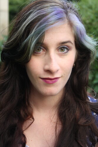Contributor Emma Di Bernardo