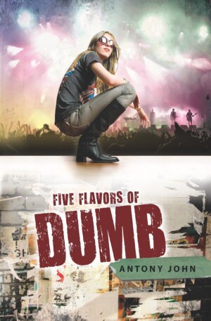 Cover image for Five Flavors of Dumb