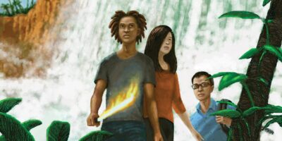 Cover for Game World