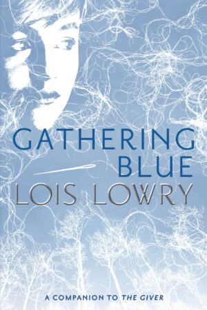 Cover image for Cover for GATHERING BLUE