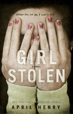 Cover image for Girl, Stolen