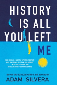 Cover image for History Is All You Left Me