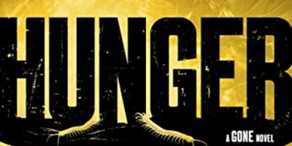 Cover for Hunger - links to full image and description