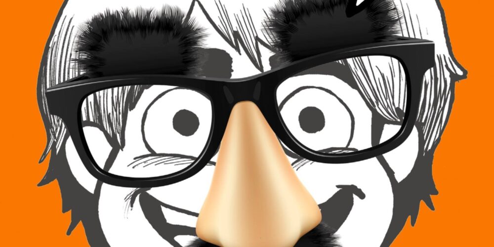 Cover for I Funny - links to full image and description