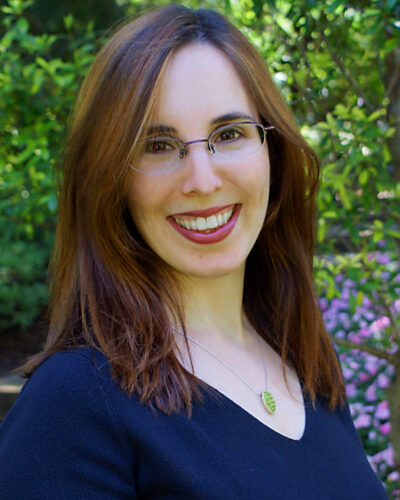 Author Jackie Morse Kessler