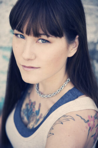 Contributor Jacqueline Koyanagi