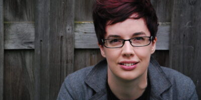 Photo of Marieke Nijkamp