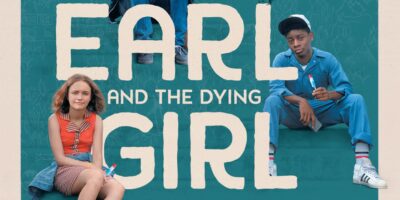 Cover for Cover for ME AND EARL AND THE DYING GIRL