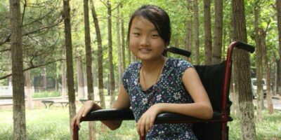 Photo of Melissa Shang