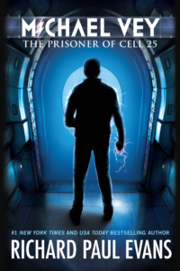 Cover image for Michael Vey: The Prisoner of Cell 25