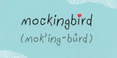 Cover for Mockingbird