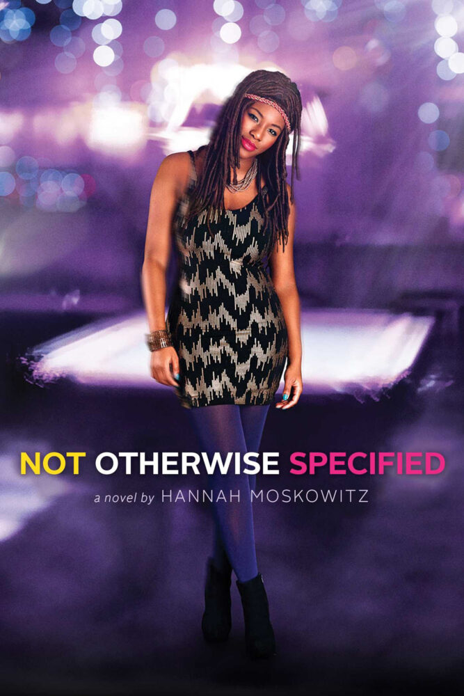 Cover for Not Otherwise Specified