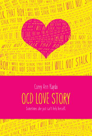 Cover image for OCD Love Story