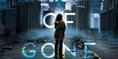 Cover for On the Edge of Gone