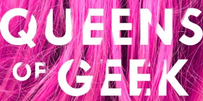 Cover for Queens of Geek