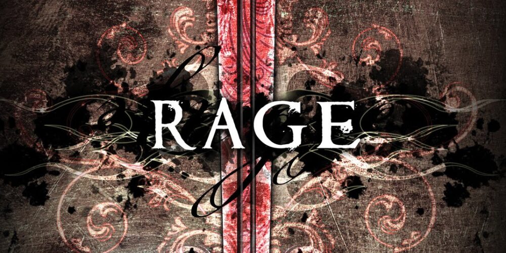 Cover for Rage - links to full image and description