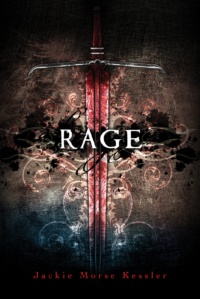 Cover for Rage