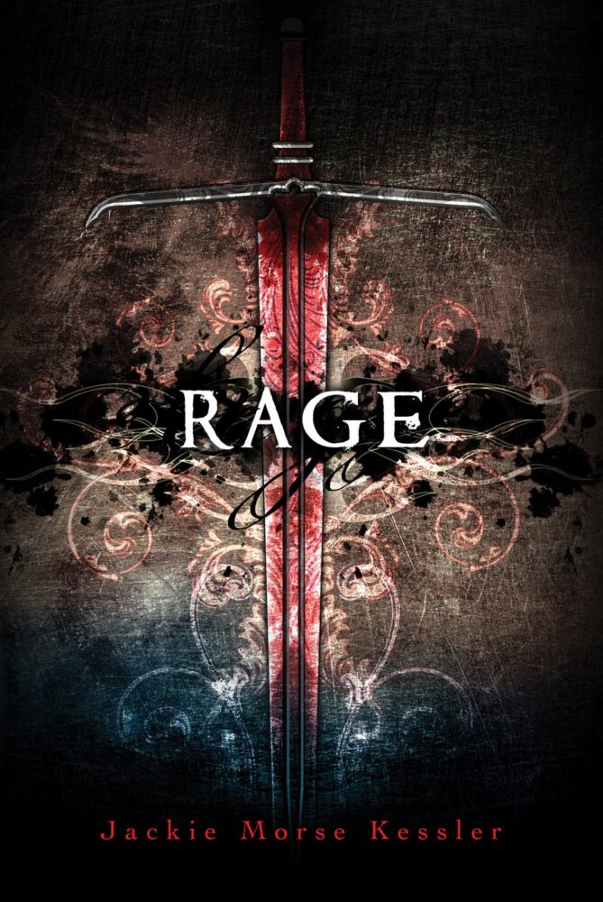Cover for Rage