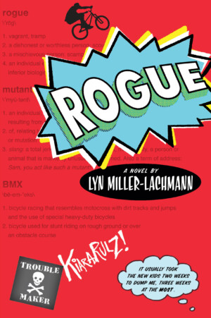 Cover image for Rogue