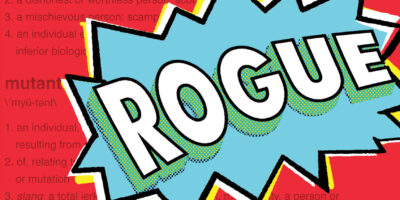 Cover for Rogue