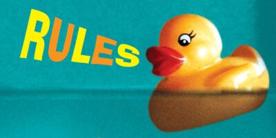 Cover for Rules