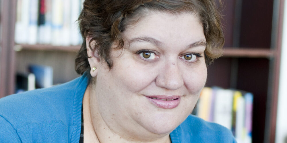 Photo of Shaunta Grimes - links to full photo and description