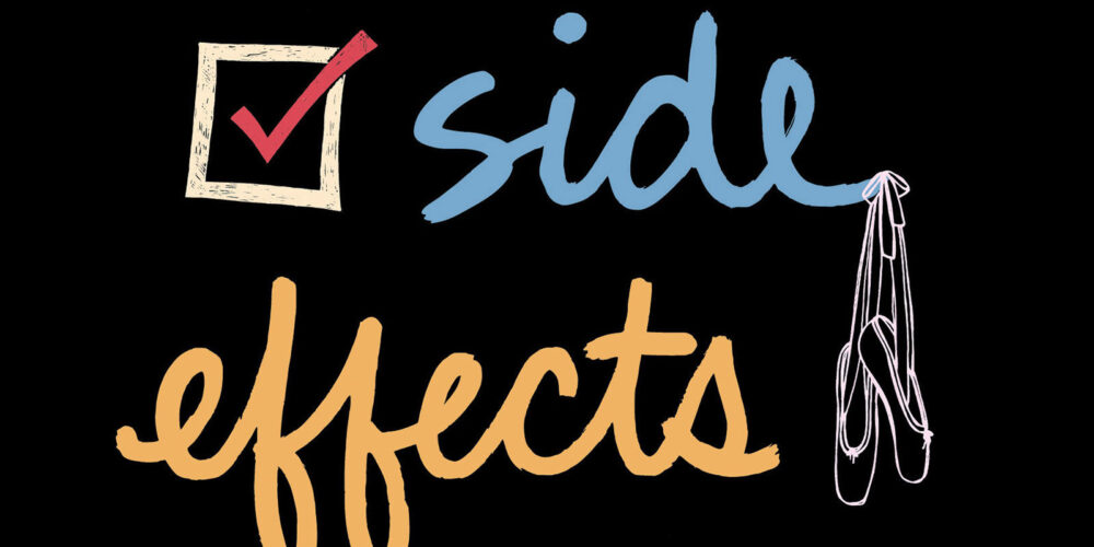 Cover for Cover for SIDE EFFECTS MAY VARY - links to full image and description