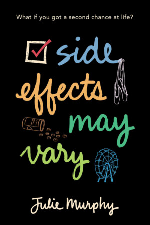 Cover image for Cover for SIDE EFFECTS MAY VARY