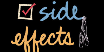 Cover for Cover for SIDE EFFECTS MAY VARY