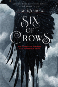 Cover image for Six of Crows