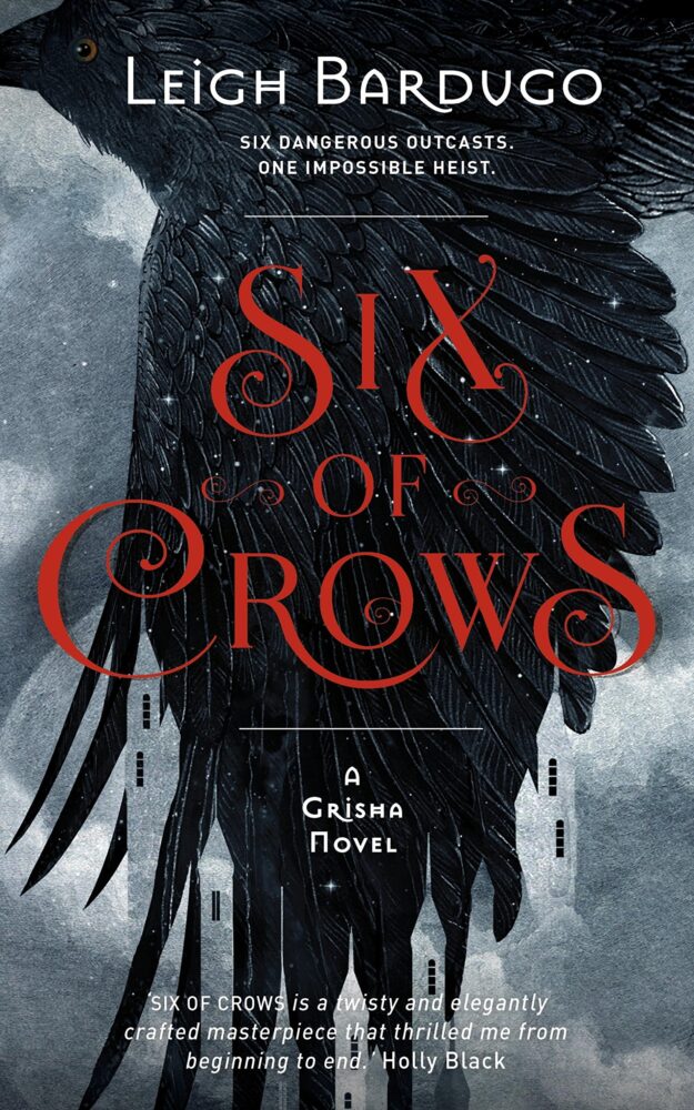 Cover for Six of Crows