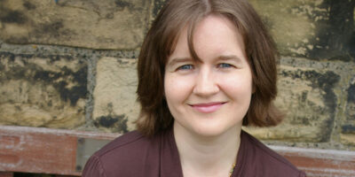 Photo of Stephanie Burgis